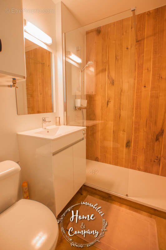 Appartement à SAINT-GEORGES-DE-DIDONNE