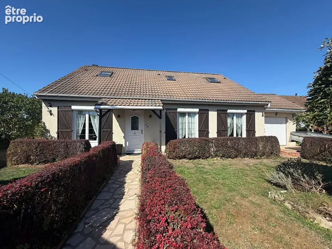 Maison à LE NEUBOURG