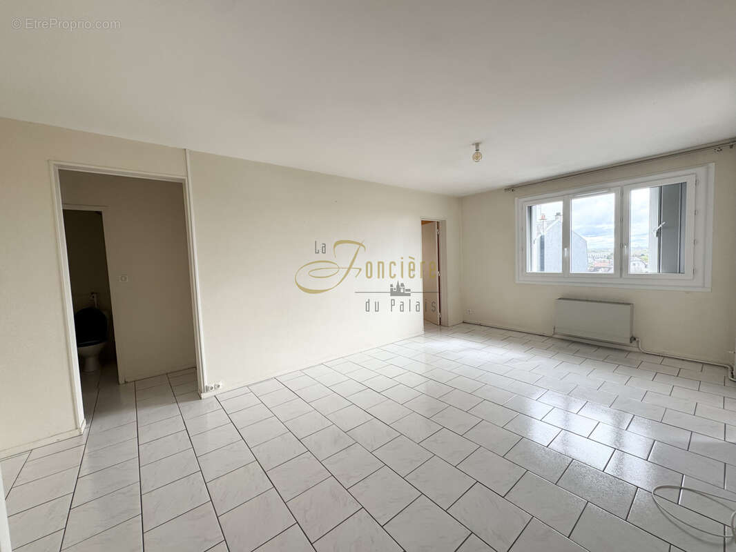 Appartement à BOURGES