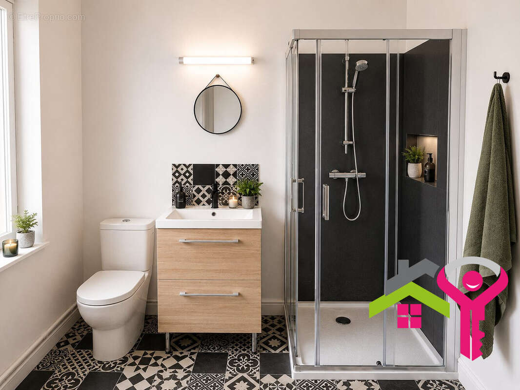 Appartement à ESCAUDAIN