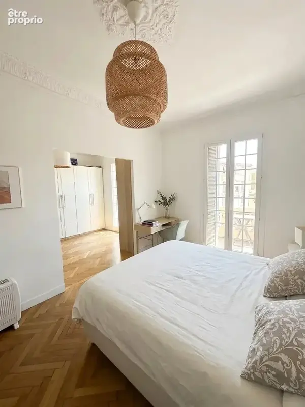 Nice – 5 pièces 123,5 m² – étage élevé – balcons - photo 4