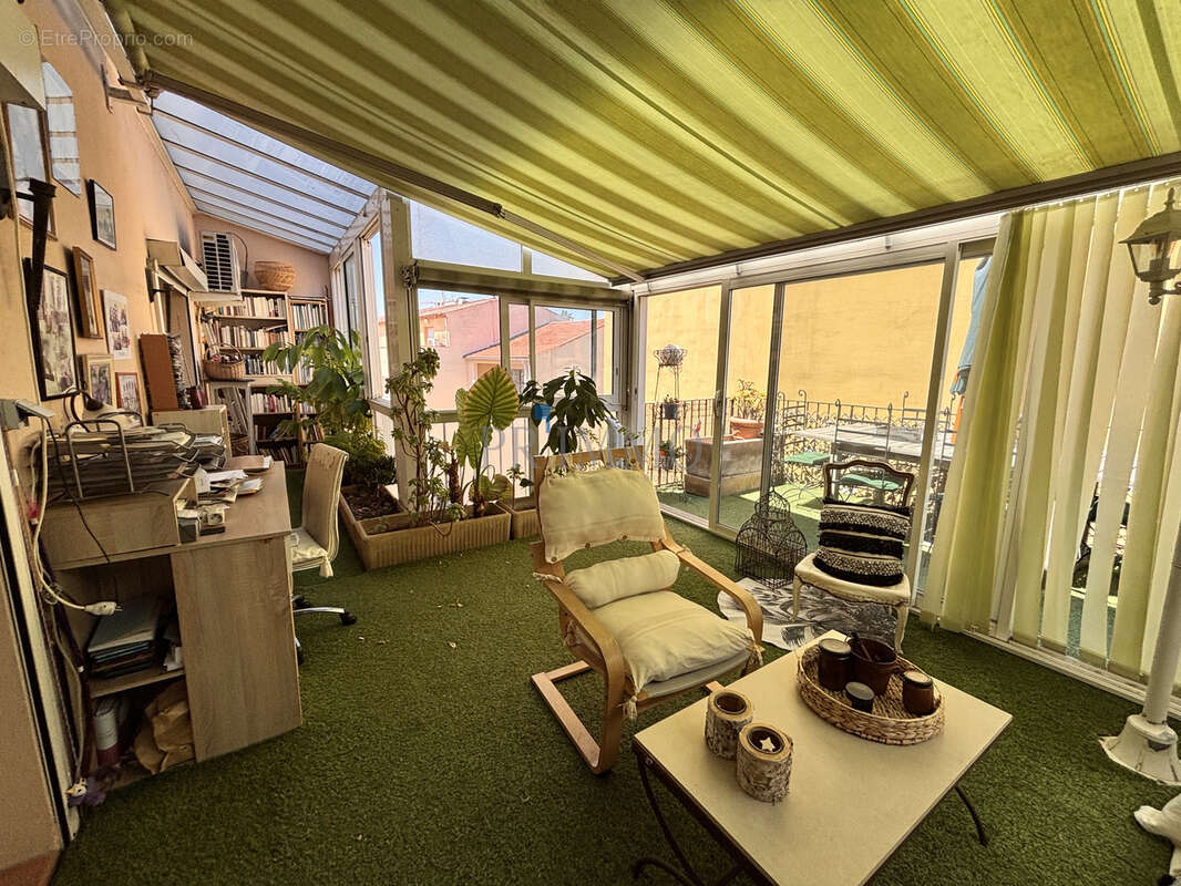 Appartement à SAINT-RAPHAEL