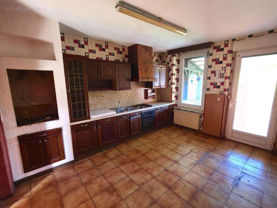 Maison à STIRING-WENDEL