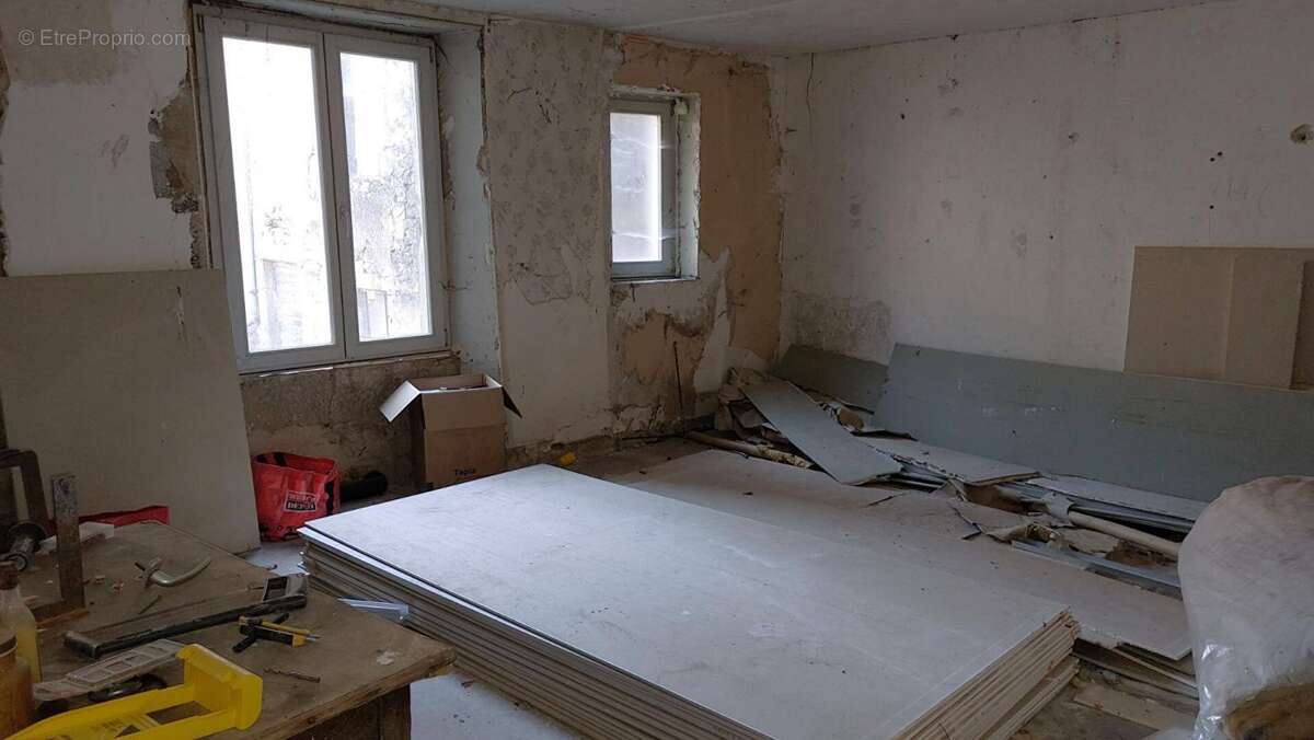 Maison à VAUVILLERS