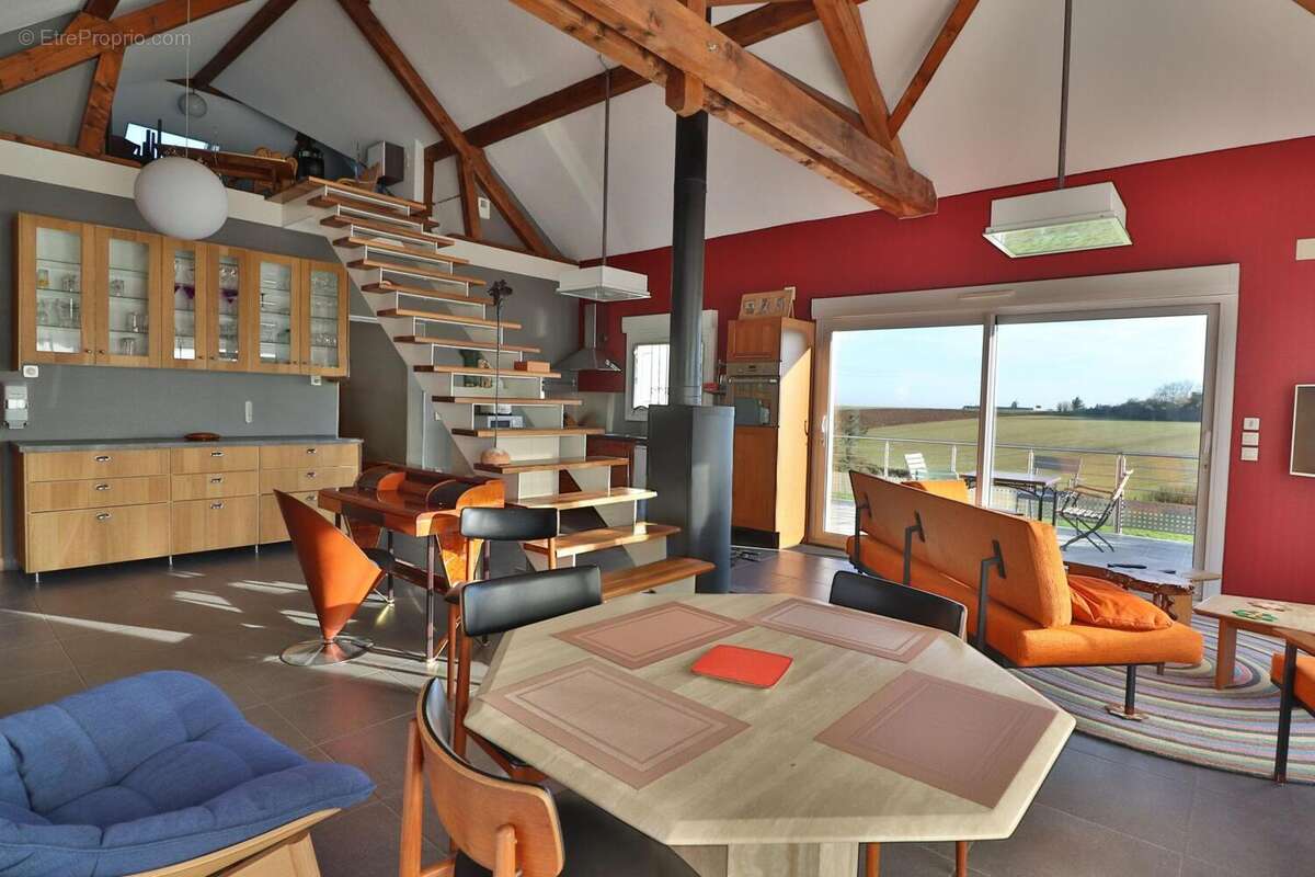 Photo 2 - Maison à MALAVILLERS