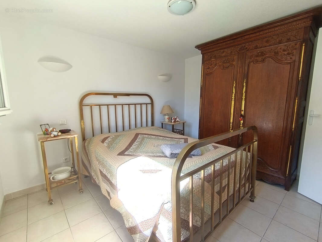 Maison 3 chambres avec jardin à Sainte-Marie-La-Mer - photo 10