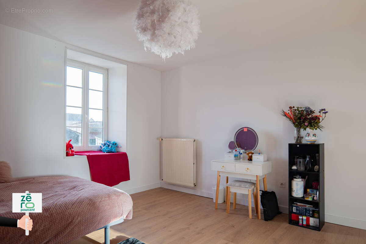 Maison à SAINTE-HERMINE