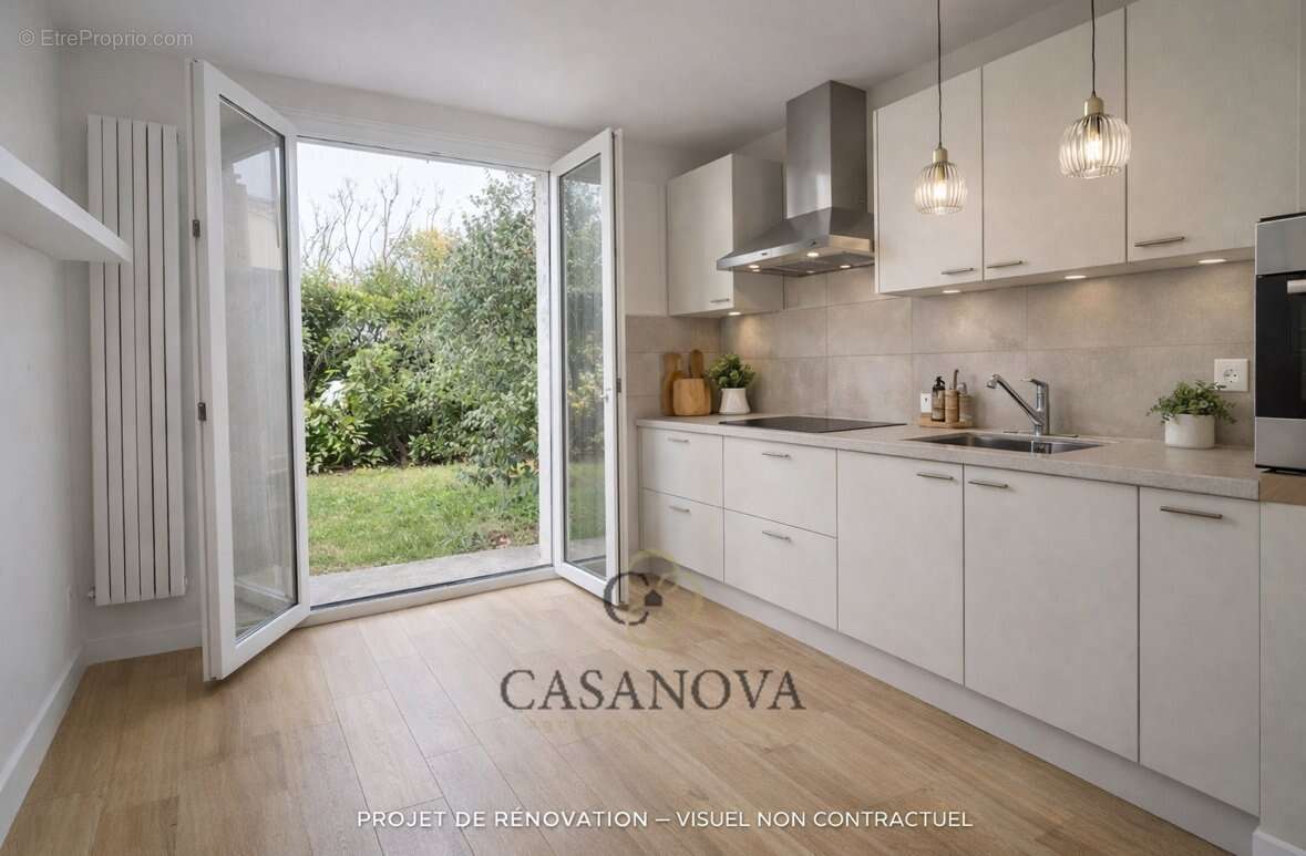 Maison à MONTPELLIER