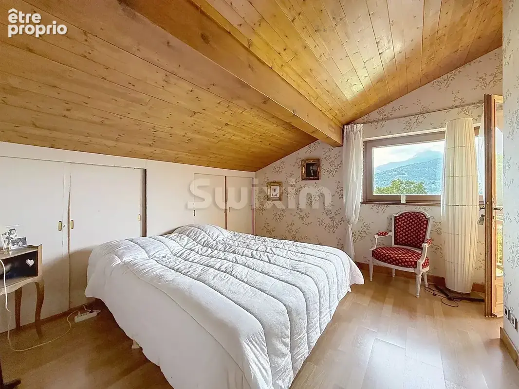 Grand chalet sur les coteaux de passy - photo 9