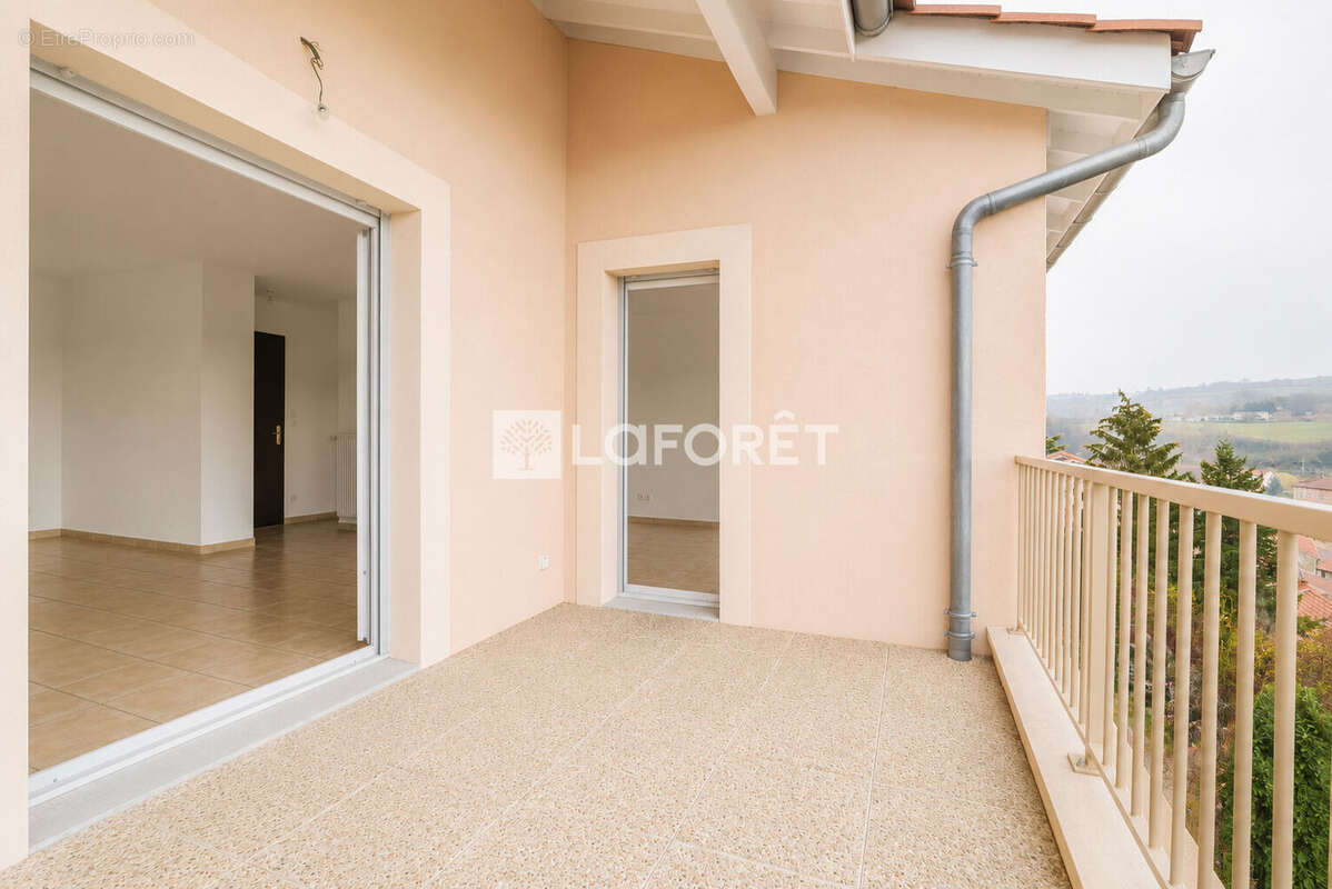 Maison L'Arbresle 69210 4 pièce(s) 90 m2 - photo 4
