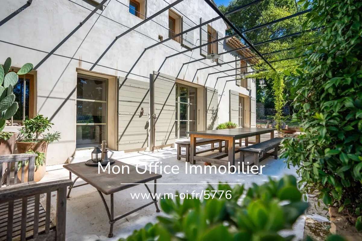 Maison à AIX-EN-PROVENCE