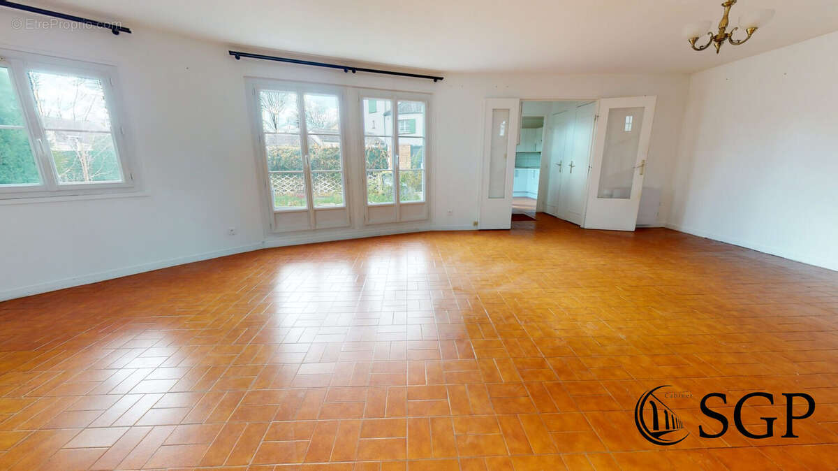 Maison à GUYANCOURT