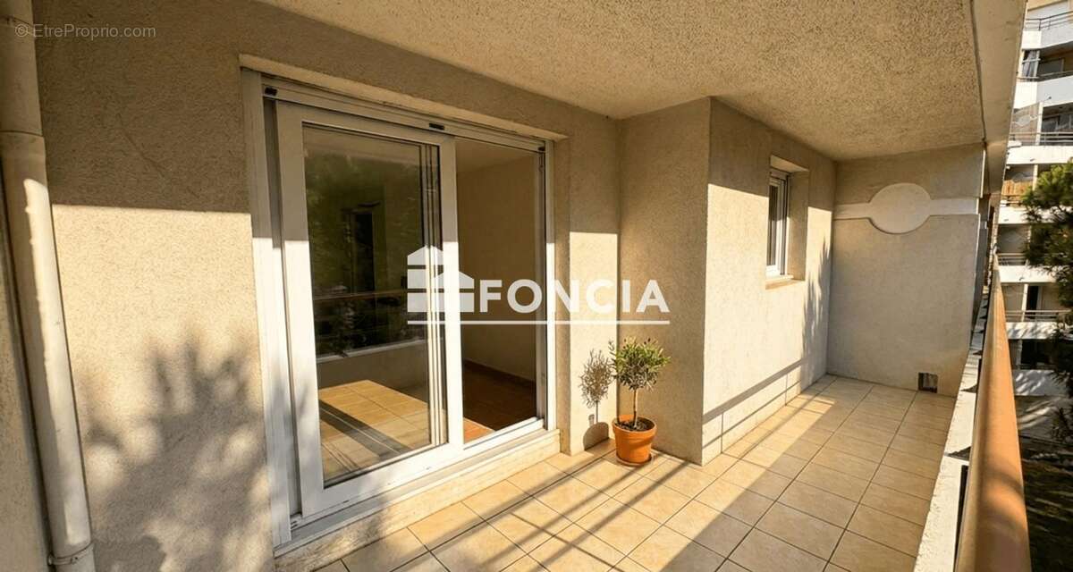Appartement à MONTPELLIER