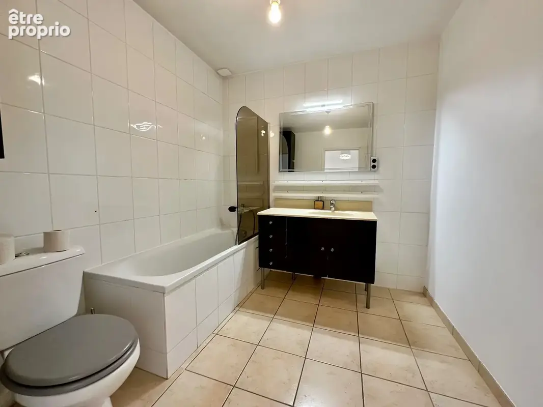 Maison de ville – 3 chambres – garage & atelier – gometz-la-ville - photo 10