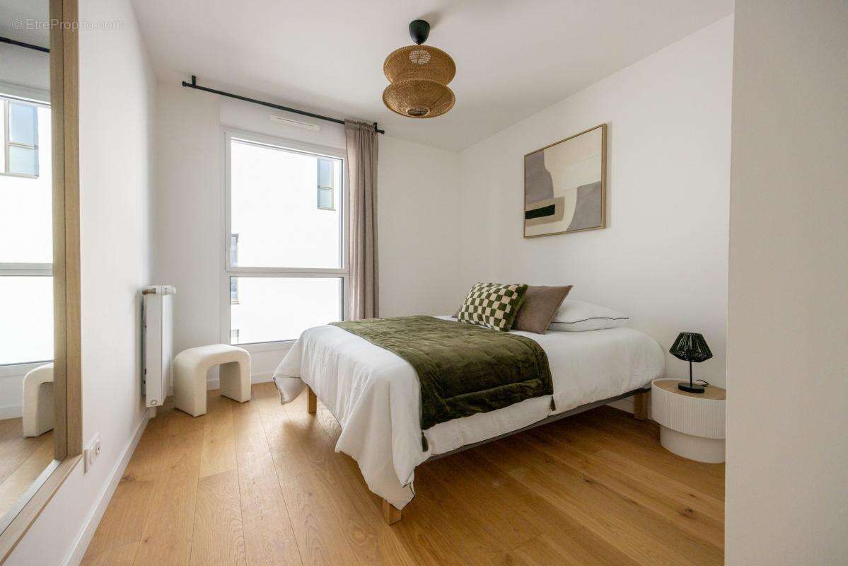 Appartement à NANTES