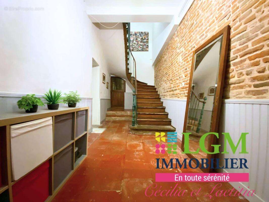 Maison à VERDUN-SUR-GARONNE