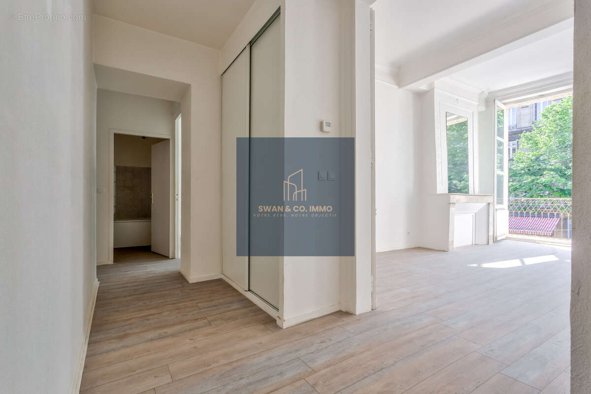 Appartement à BORDEAUX