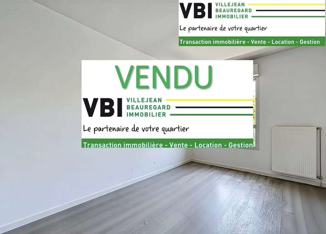 Appartement à RENNES
