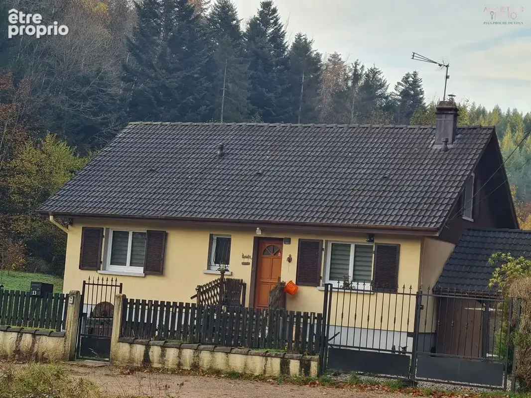 Maison 6 pièces 100 m² à vendre à Chantraine (88000) - photo 9