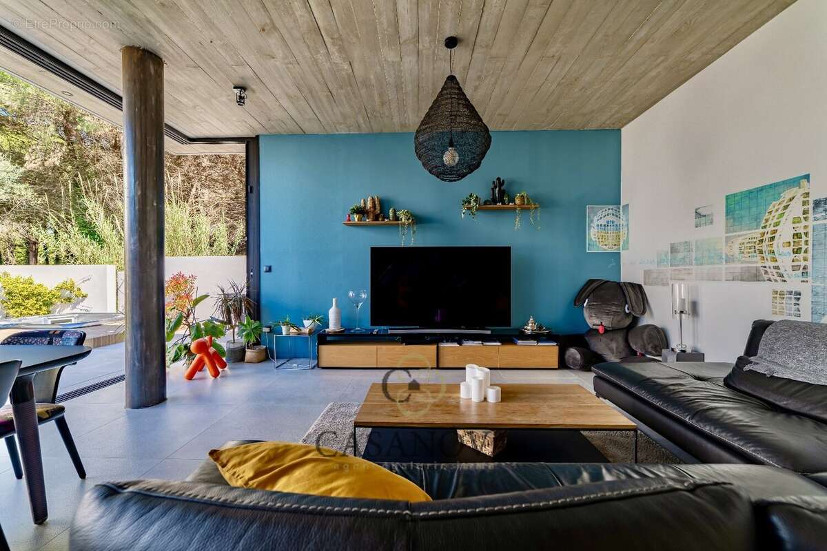 Maison à LA GRANDE-MOTTE