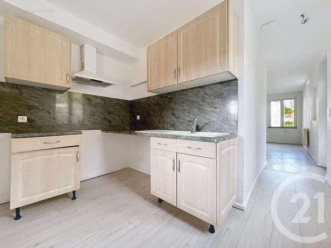 Maison à PONT-AUDEMER