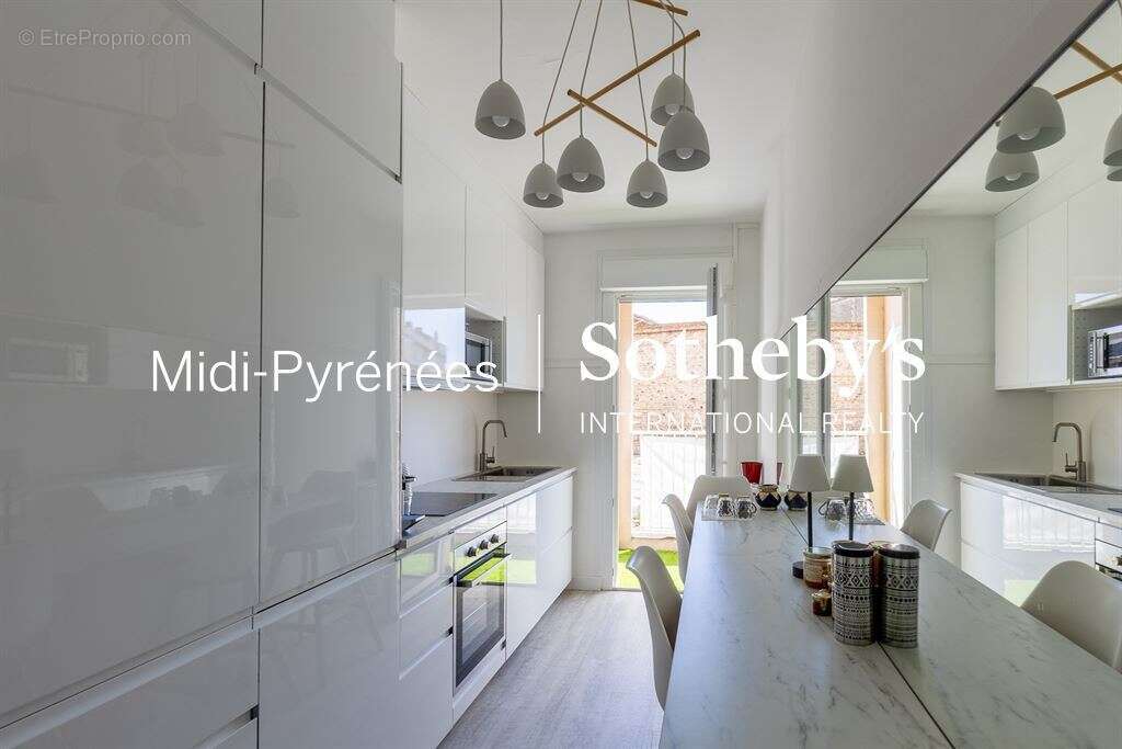 Appartement à TOULOUSE