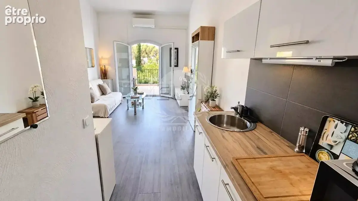 Appartement Plan de la Tour - photo 2