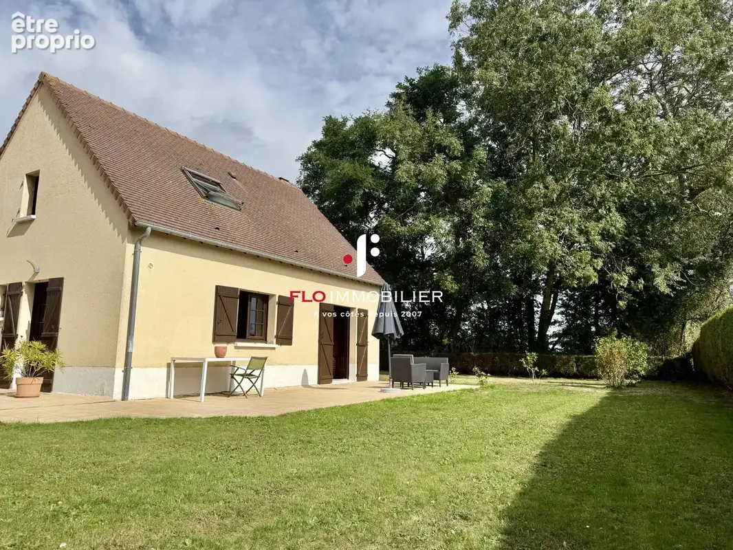 Maison à LE FRESNE-CAMILLY