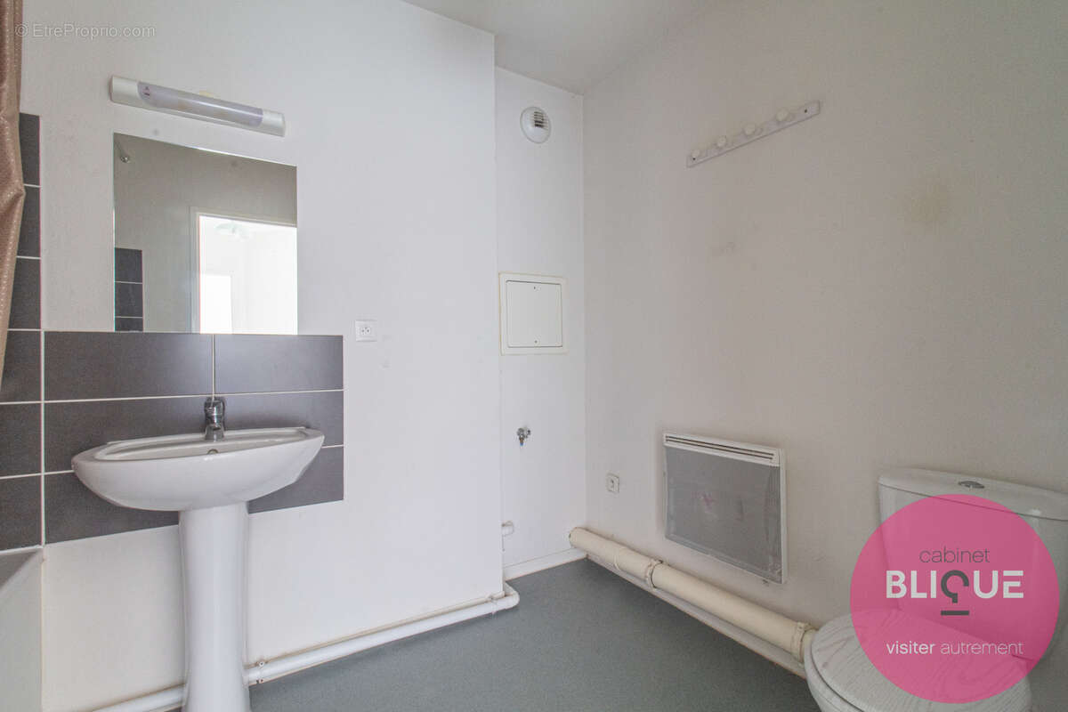 Appartement à JARVILLE-LA-MALGRANGE