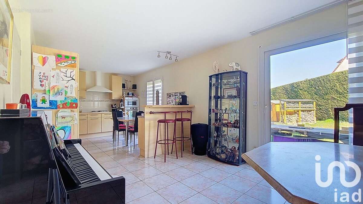 Photo 4 - Maison à CHEVREUSE