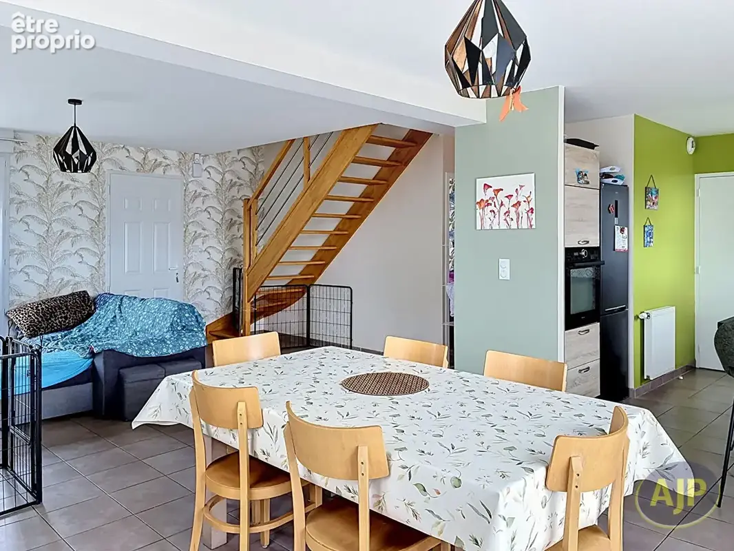 Maison Berric 5 pièce(s) - photo 6