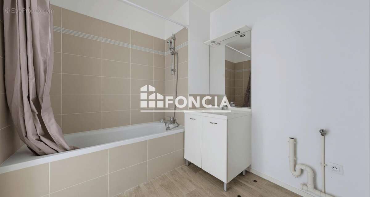 Appartement à CENON