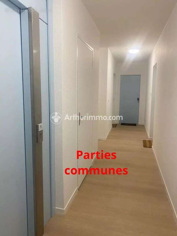 Appartement à DEAUVILLE