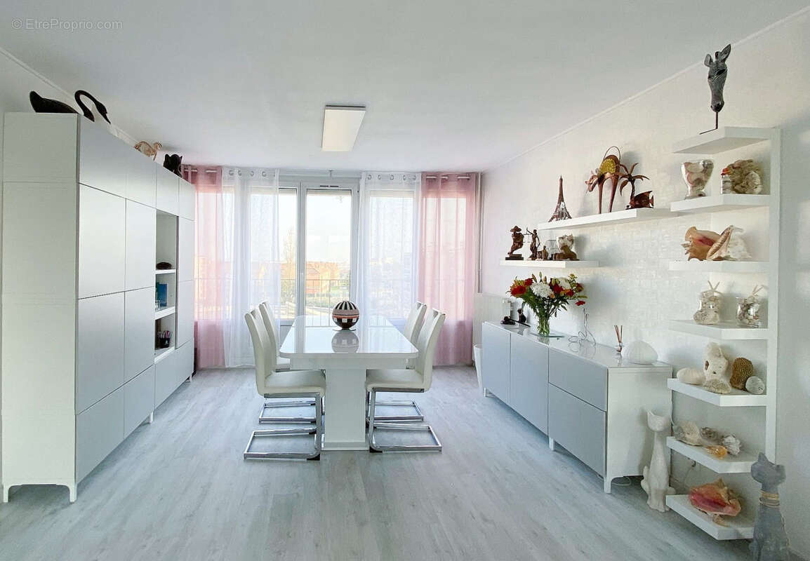 Appartement à REIMS