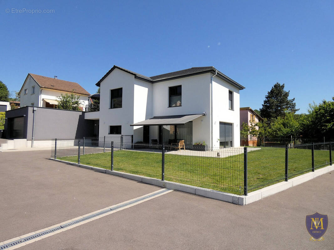 Maison à WENTZWILLER