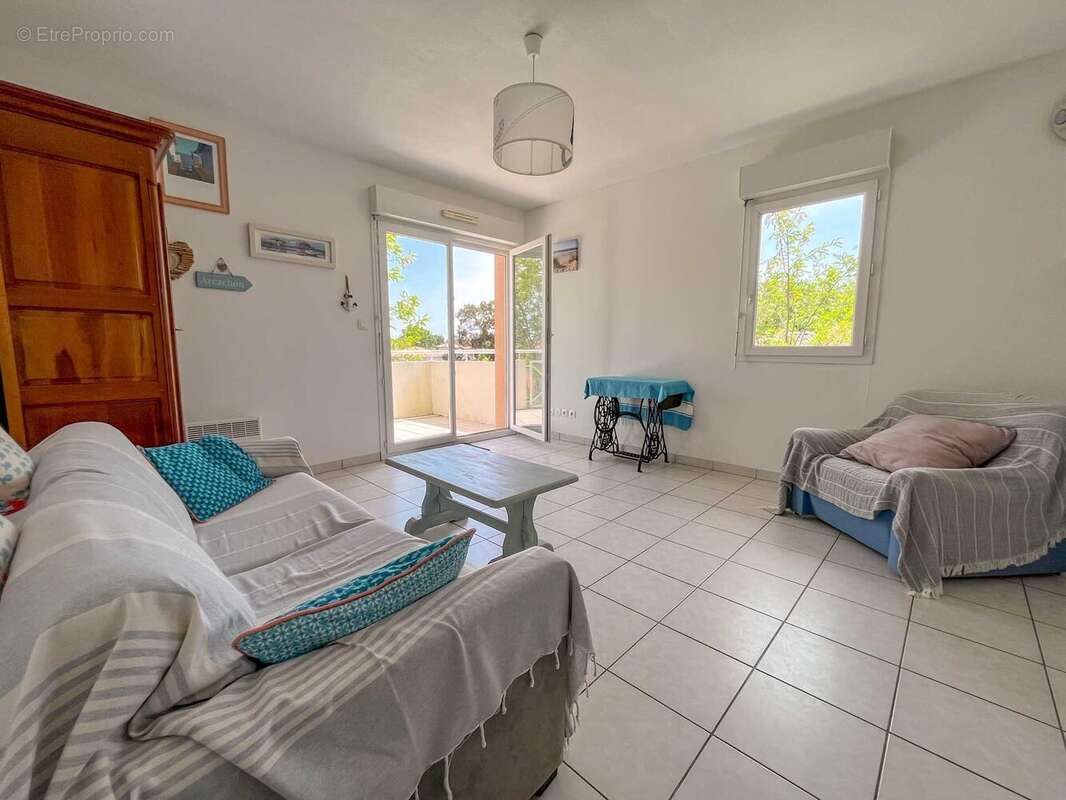 Appartement 58 m² à Gujan-Mestras  - photo 2