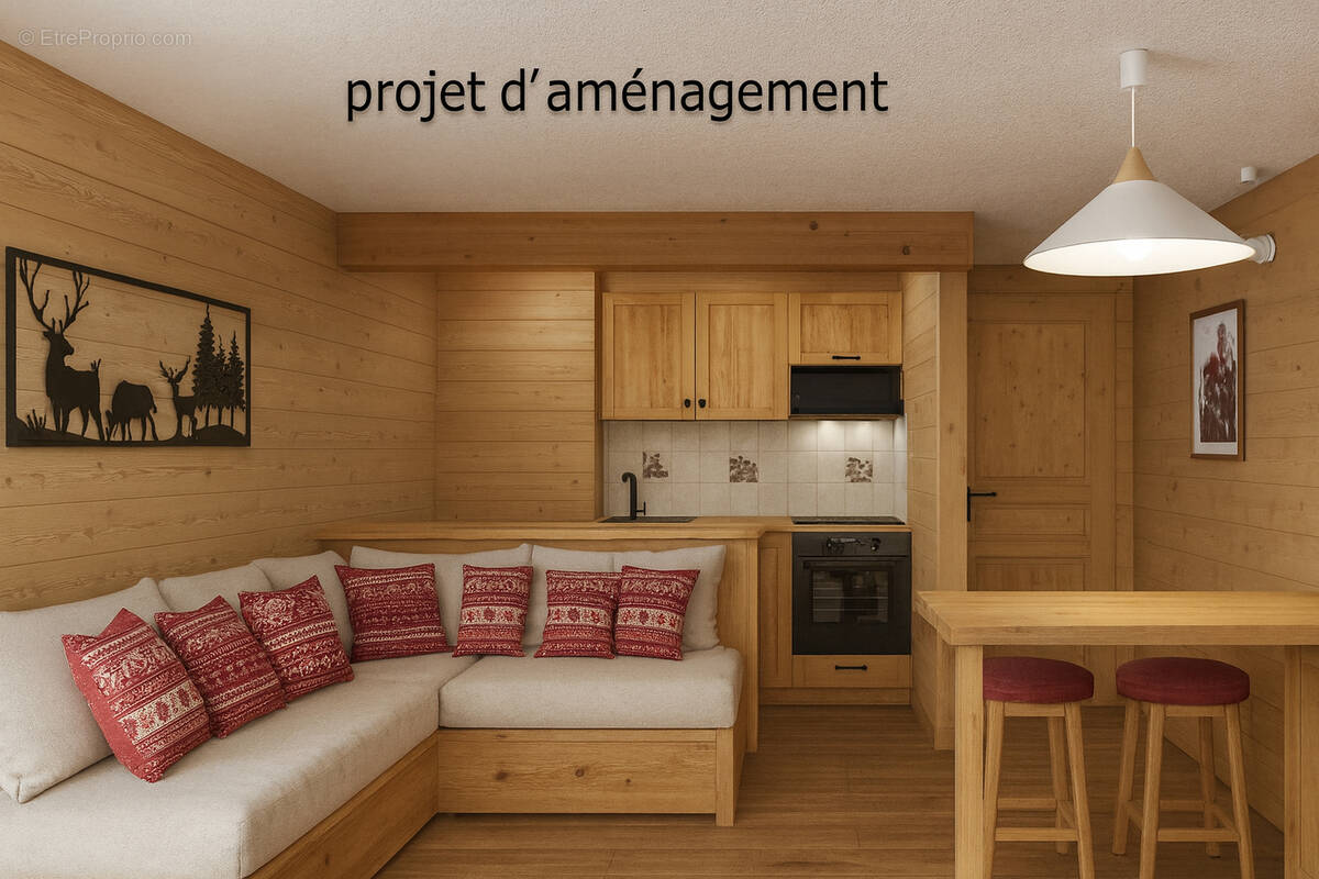 Appartement à LES ANGLES