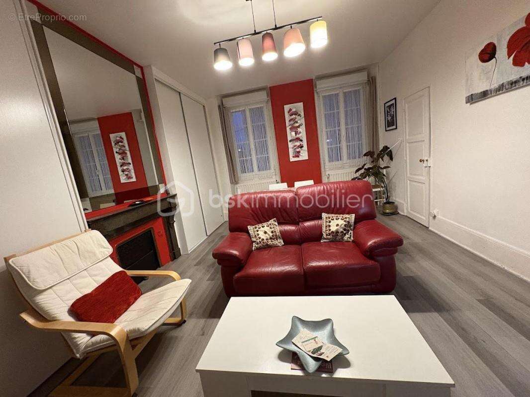 Appartement à BAGNERES-DE-BIGORRE