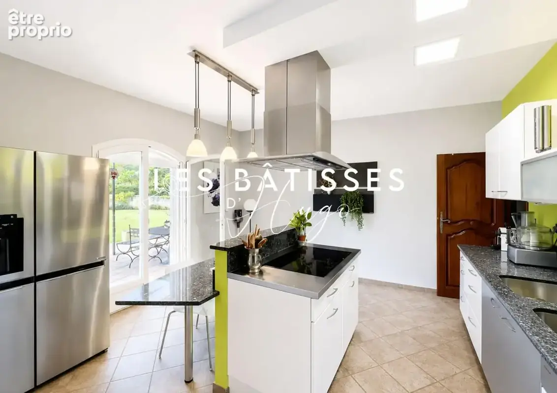 Maison 5 pièces 154 m² à vendre à Fontvieille (13990) - photo 6