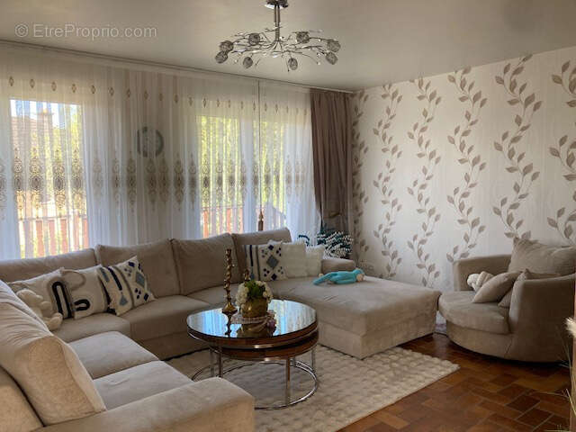 Maison à MONTBELIARD