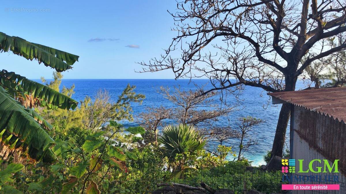 Maison à SAINT-PIERRE