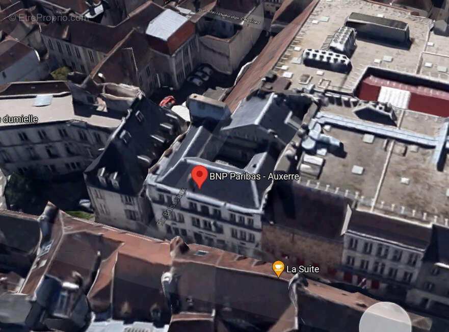 Commerce à AUXERRE