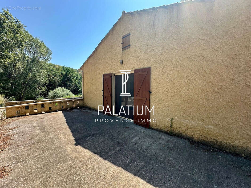 Maison à SALON-DE-PROVENCE