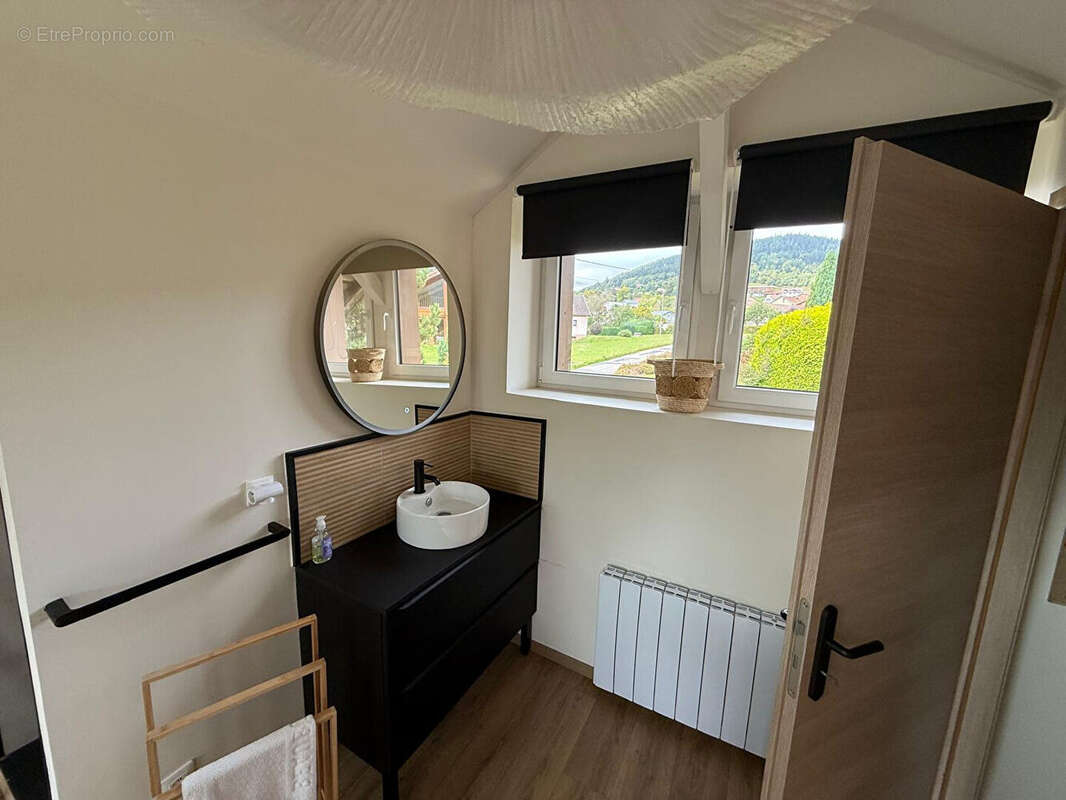 Appartement à GERARDMER