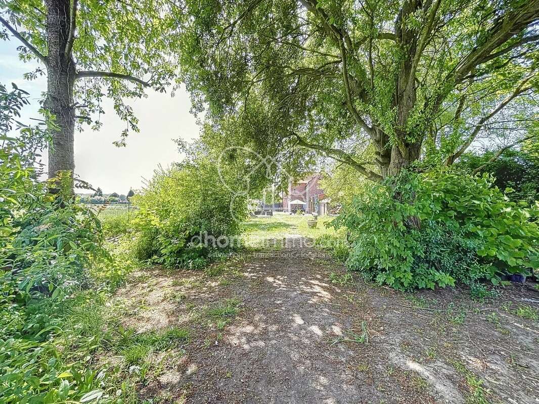 Maison à RAIMBEAUCOURT