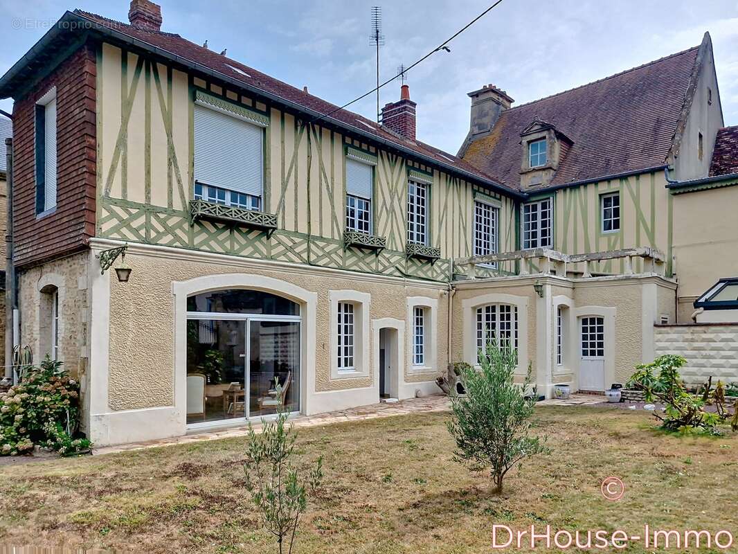 Maison 208 m² à Saint-Pierre-Sur-Dives  - photo 56
