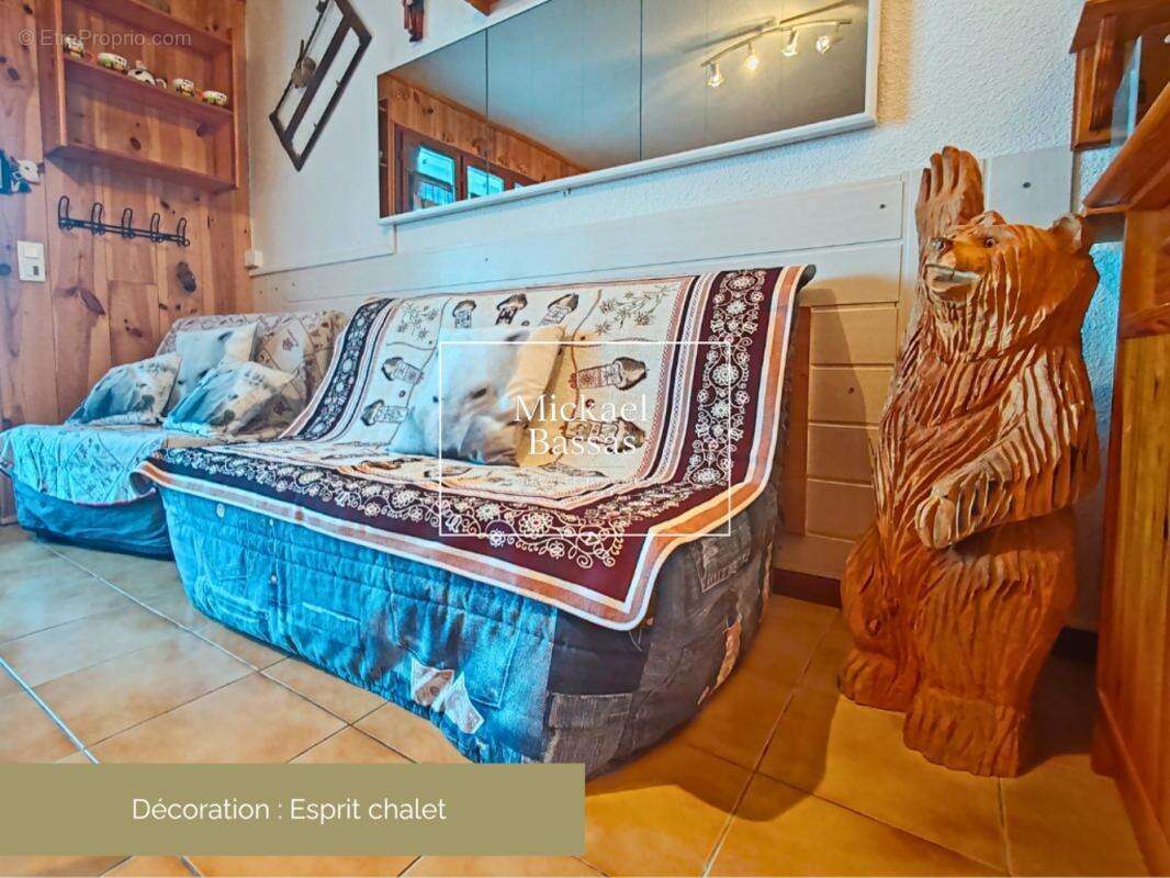 Appartement à LES ANGLES