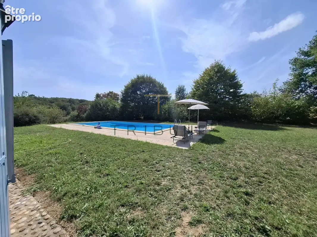 Longère en pierres avec piscine, grange et prairie, à 20 minutes d'Agen et de Villeneuve sur Lot - photo 14