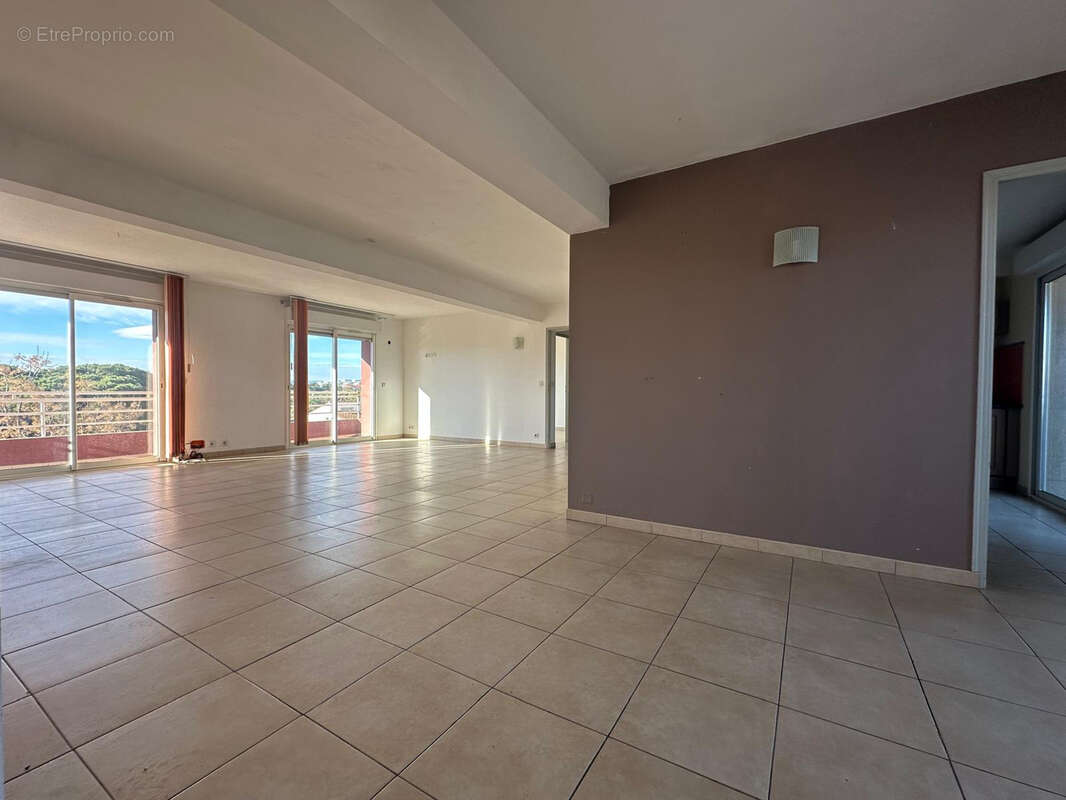 Appartement à CANET-EN-ROUSSILLON