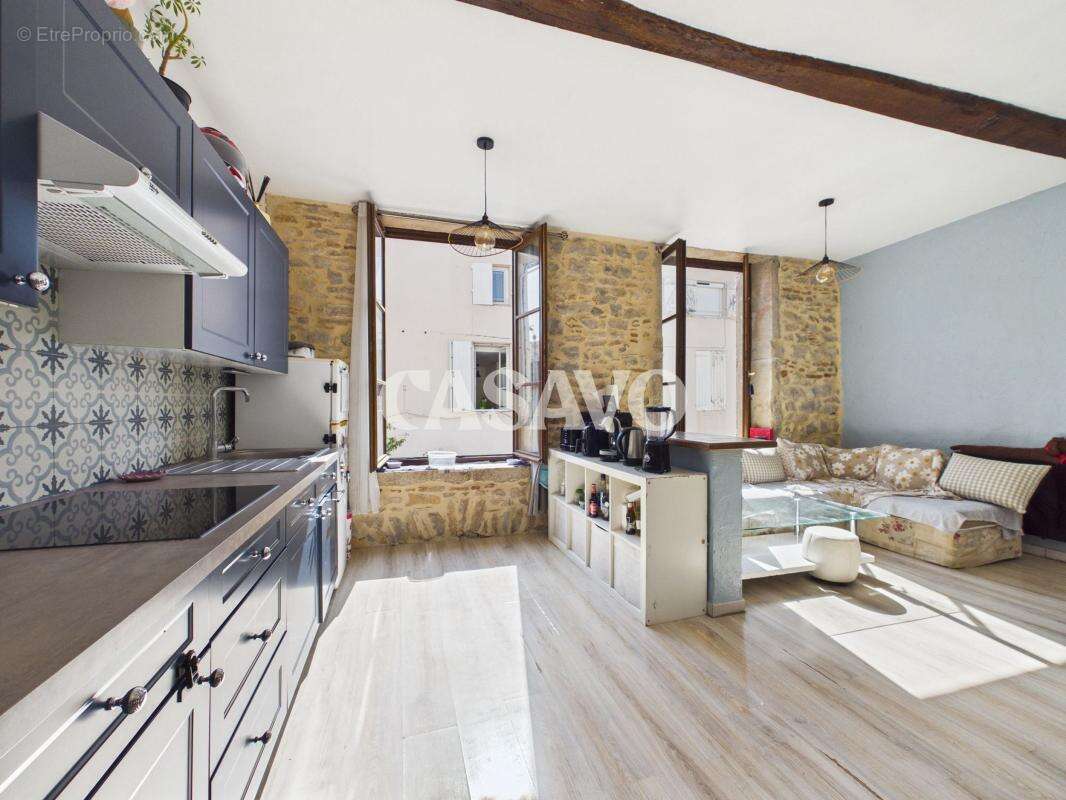 Appartement à LA VERPILLIERE